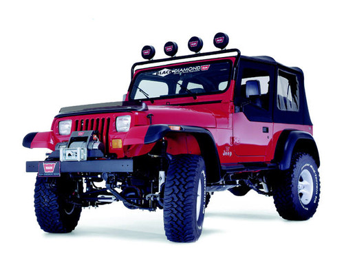 Wrangler YJ 1987 - 1995